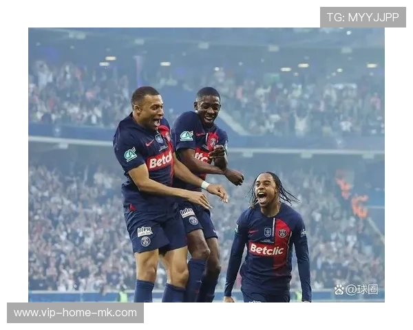 姆巴佩闪光巴黎，巴黎圣日耳曼再度战胜马赛登顶法甲